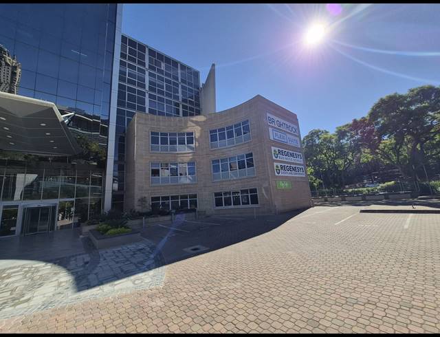 25M² OFFICE TO LET IN SANDTON CENTRAL